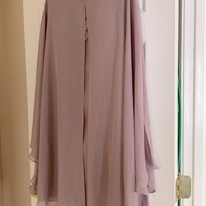 JJs House Mauve dress.